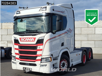 وحدة جر SCANIA R 500