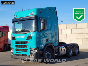 وحدة جر SCANIA R 500