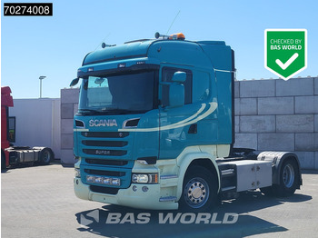 وحدة جر SCANIA R 520