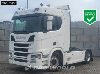 وحدة جر SCANIA R