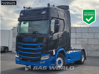وحدة جر SCANIA R