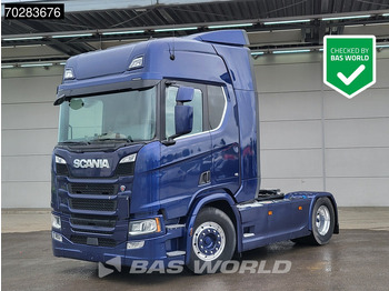 وحدة جر SCANIA R
