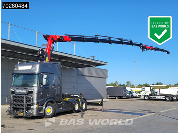 وحدة جر SCANIA R