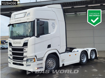 وحدة جر SCANIA R