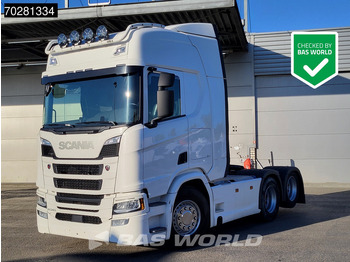 وحدة جر SCANIA R