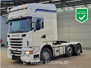 وحدة جر SCANIA R 560
