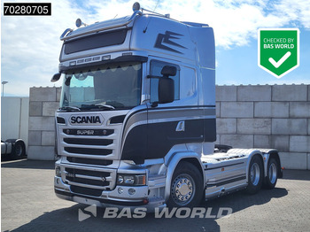وحدة جر SCANIA R 580