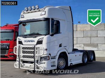 وحدة جر SCANIA R 580