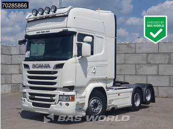 وحدة جر SCANIA R 580