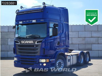 وحدة جر SCANIA R 620