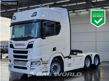 وحدة جر SCANIA R 650