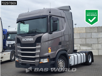 وحدة جر SCANIA S 450