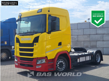 وحدة جر SCANIA S 450