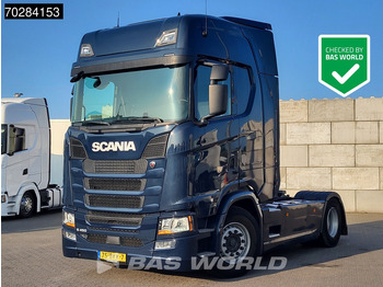 وحدة جر SCANIA S 450