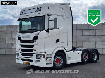 وحدة جر SCANIA S 450