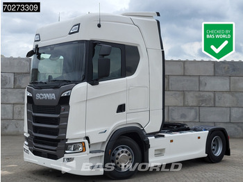 وحدة جر SCANIA S