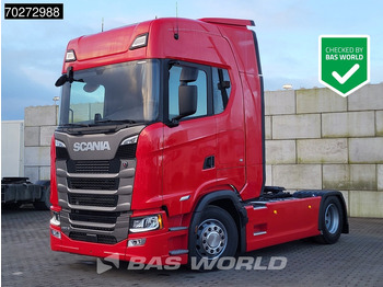 وحدة جر SCANIA S