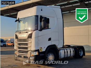 وحدة جر SCANIA S