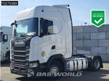 وحدة جر SCANIA S