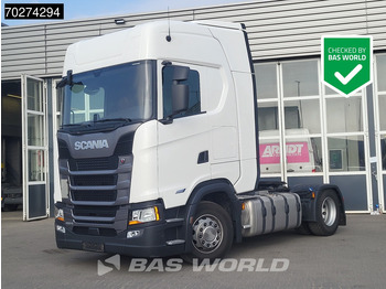 وحدة جر SCANIA S