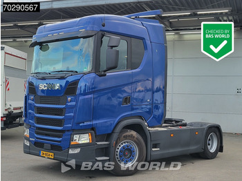 وحدة جر SCANIA S 500