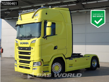 وحدة جر SCANIA S 580