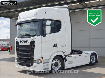 وحدة جر SCANIA S 770