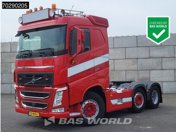 وحدة جر VOLVO FH 500
