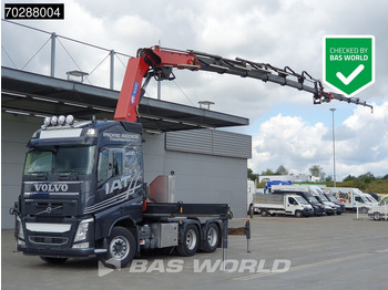 وحدة جر VOLVO FH 540