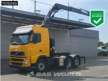 وحدة جر VOLVO FH13 440