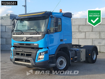 وحدة جر VOLVO FMX 450