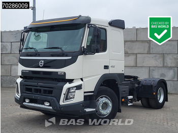 وحدة جر VOLVO FMX 450