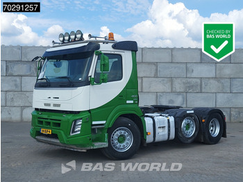 وحدة جر VOLVO FMX 460
