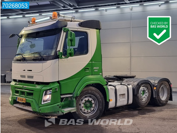 وحدة جر VOLVO FMX 460