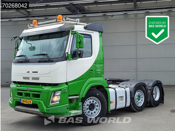 وحدة جر VOLVO FMX 460