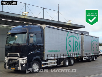 شاحنة RENAULT T 480