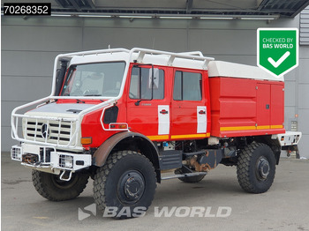 سيارة إطفاء UNIMOG