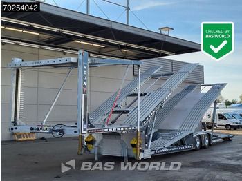 نصف مقطورة نقل السيارات VEGA