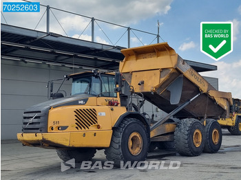 شاحنة قلاب مفصلية VOLVO A40E
