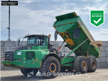 شاحنة قلاب مفصلية VOLVO A40E