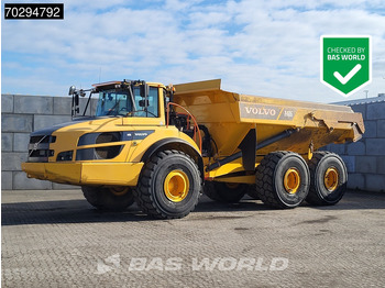 شاحنة قلاب مفصلية VOLVO A40G