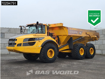 شاحنة قلاب مفصلية VOLVO A40G