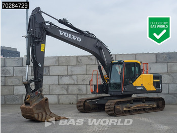 حفار زحاف VOLVO EC200