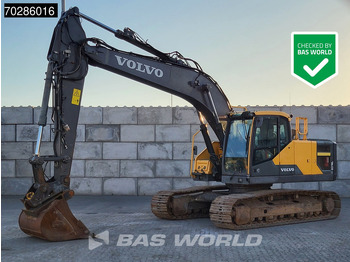 حفار زحاف VOLVO EC220EL