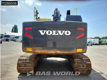 حفار زحاف Volvo EC220 E L: صورة 3