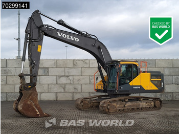 حفار زحاف VOLVO EC250EL