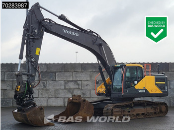 حفار زحاف VOLVO EC300EL