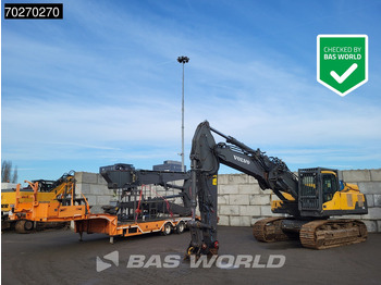 حفار زحاف VOLVO EC380