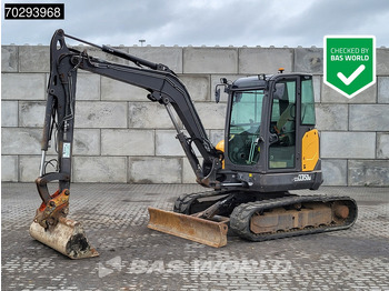 حفارة مُصَّغرة VOLVO ECR50D