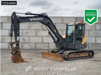 حفارة مُصَّغرة VOLVO ECR88D